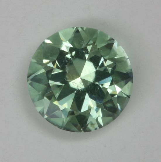 A fine, smaller droplet of color, dressed in sea foam from Afghansitan.  #155