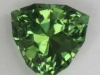 A great green shield cut, that is fun stone  #170