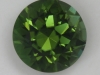 A fine green with no visible dichroism, droplet of color.  #171