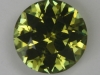 Fine, medium toned, yellow green droplet of color.  #172