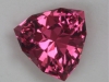 A great medium toned pink shield cut  #176