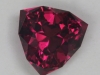 Darkly toned and powerful pink shield cut.  #177