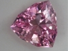 Included, ultimate pink eye candy, shield cut.  #186