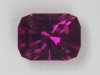 Take a great sultry red/pink and put it in a Barion cushion cut, Ah, beauty.  #187