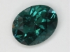 Included bright medium dark blue green oval. #217
