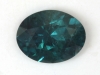 Included darker toned blue/touch of green oval. #220