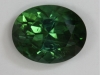 Fine spicy green oval withdiagonal growth tubes.#222