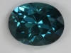 Fine eye clean medium toned blue. #226
