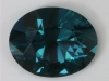 A might fine blue oval. #245