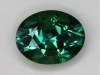 Darker blue green oval.  #250