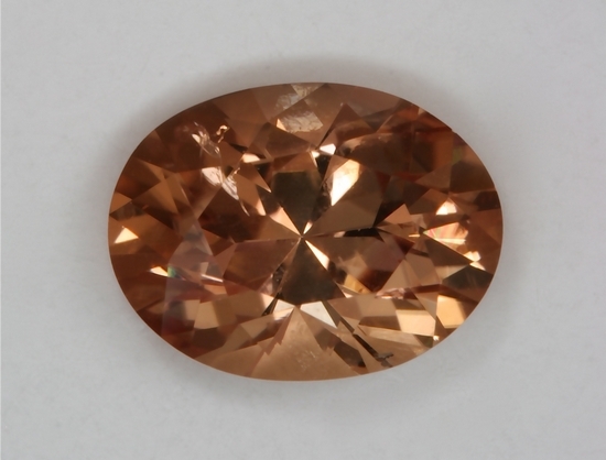 A golden dream oval.  #267