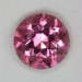 A fine main line pink round with a medium tone level.  #262