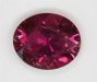 Pink with a purple cast oval.  #264