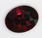 Big Red from Nigeria, Darker toned Rubellite, oval. #292