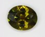 Green to gold color changer, Dravite the species Oval  #300