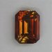 Emerald cuts and butterscotch a fine combination. #315