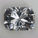 Light gray heated Barion cusion. #341
