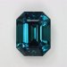 A GEM (exceptional gem) of a blue tourmaline from Namibia.  #361