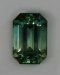 wonder, subtle, but effective, green to yellow bicolor, emerald cut.  #45vvvvvvvvvvvvvvvvvvvvvvvvvvvvvvvvvvvvvvv