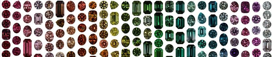 The Bruce Fry Tourmaline Collection