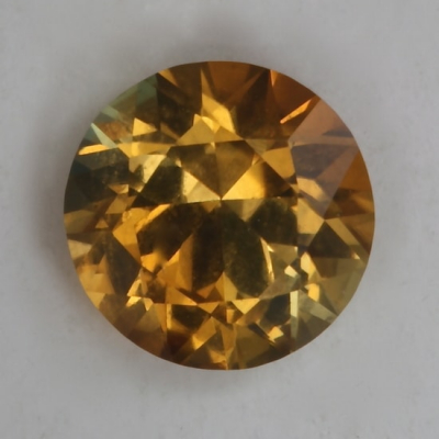 brilliant golden tourmaline gem clean