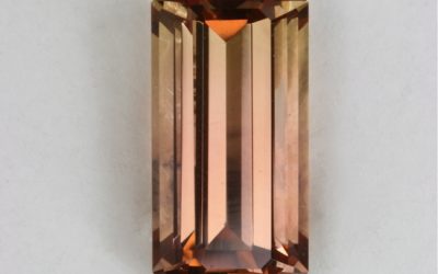 Observations on the Color Change phenomenon in Tourmaline.