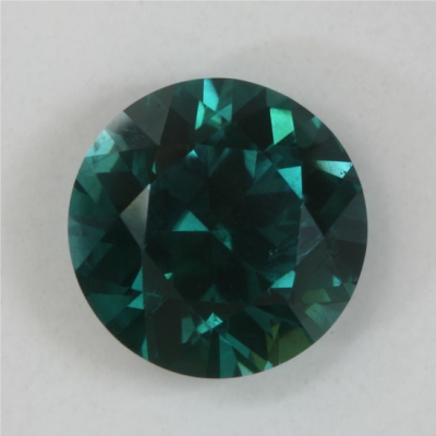 Blue Tourmaline Gemstones Round 1 to 5 Carats - The Bruce Fry ...