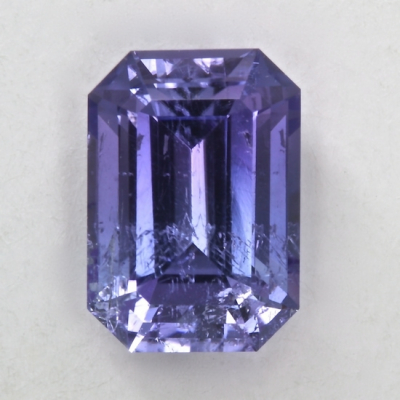 emerald purple included tourmaline gem